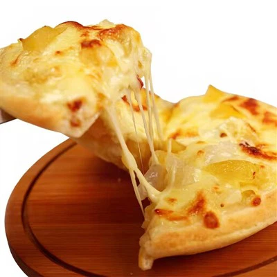 Jäädytetty ananaspizza